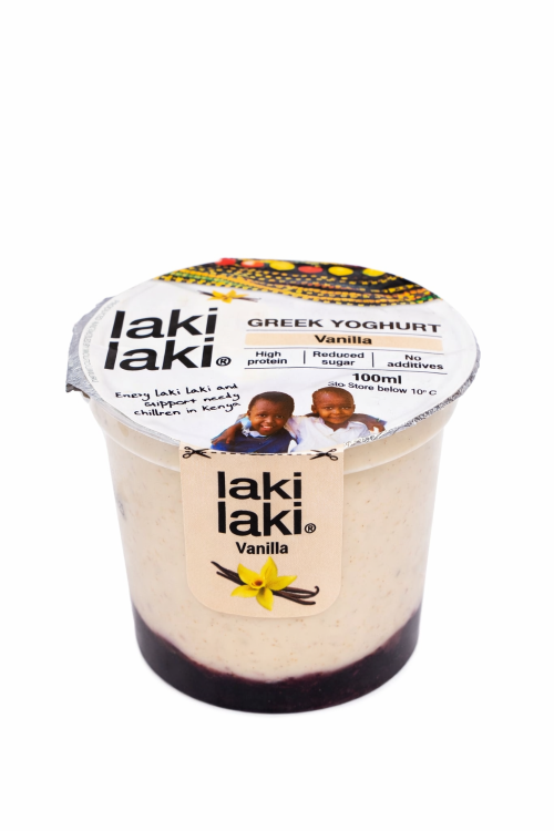 Laki Laki Vanilla Greek 150Ml